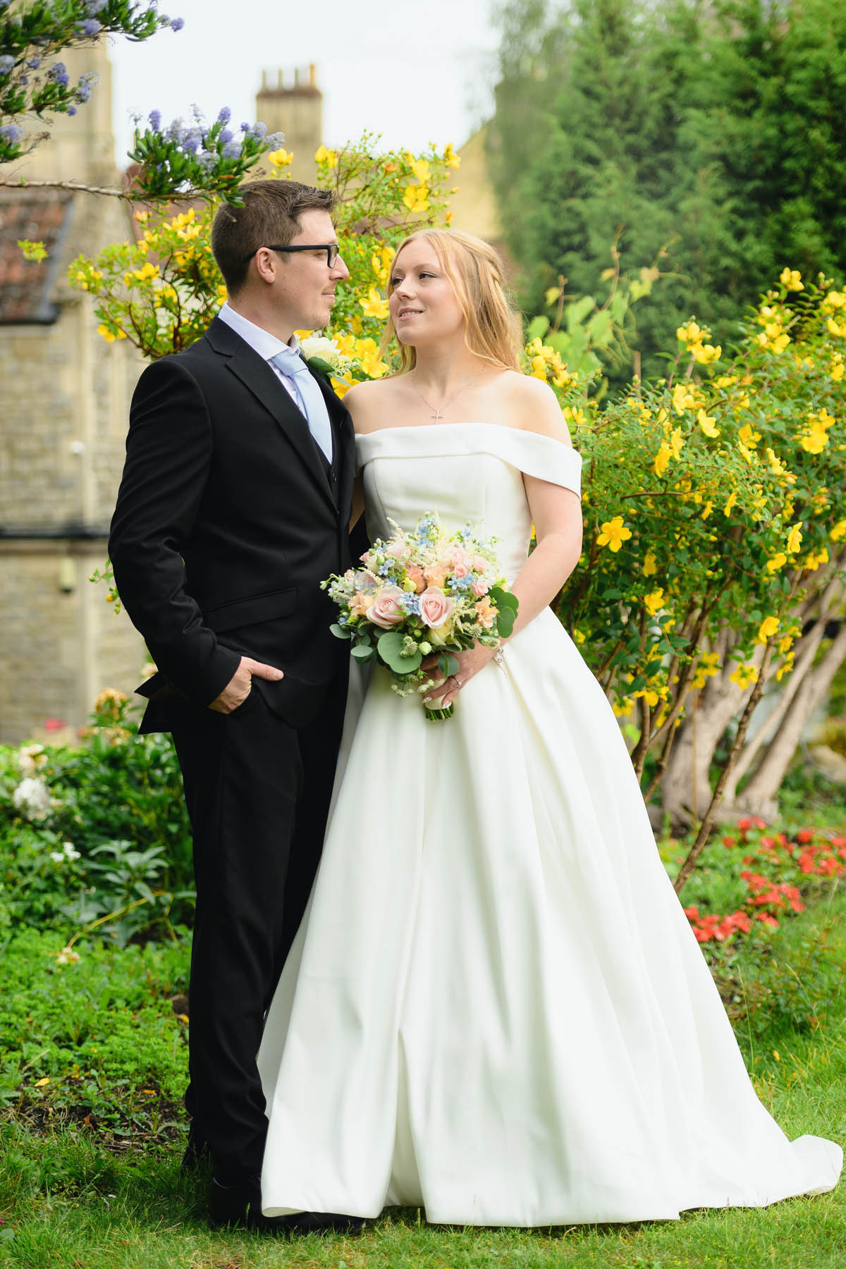 Wedding Photographer The Old Manor House Hotel