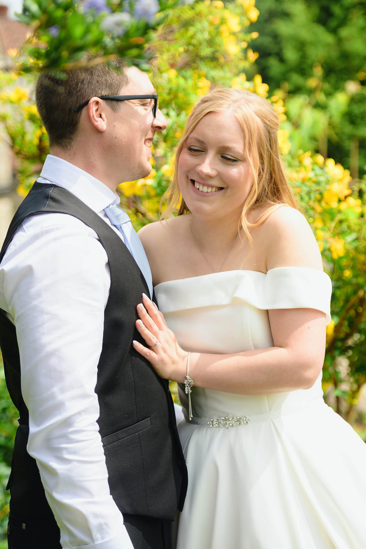 Wedding Photography at The Old Manor House Hotel