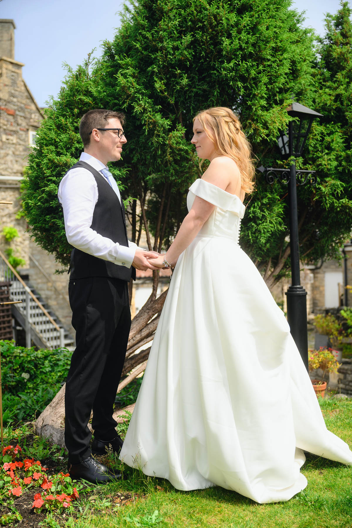 Wedding Photographer The Old Manor House Hotel