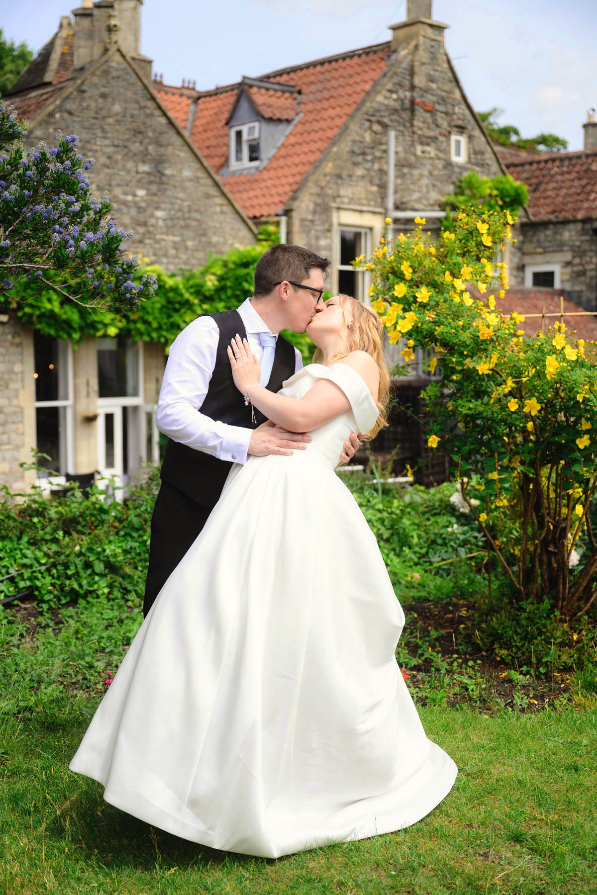 Wedding Photography at The Old Manor House Hotel