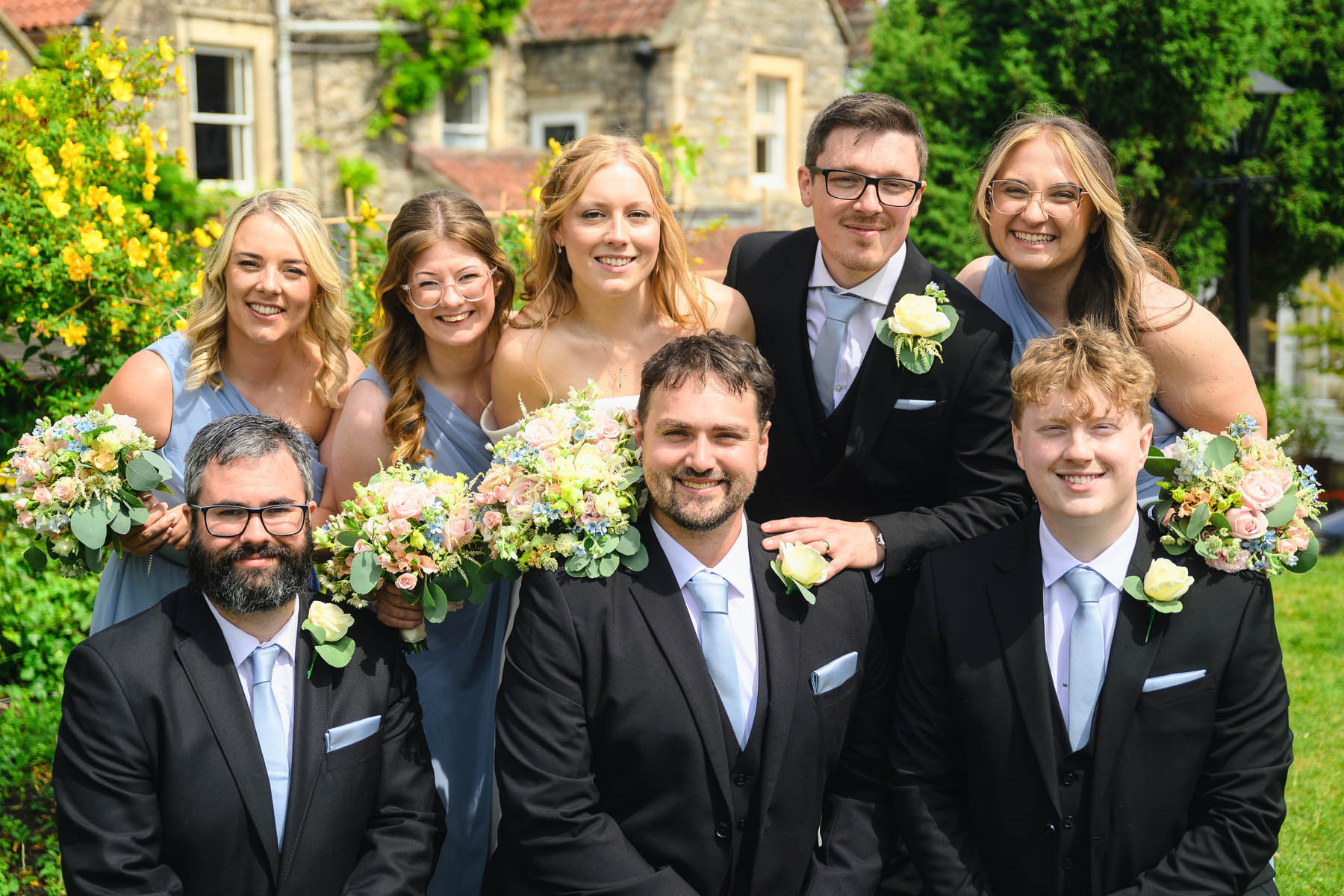 Wedding Photographer The Old Manor House Hotel