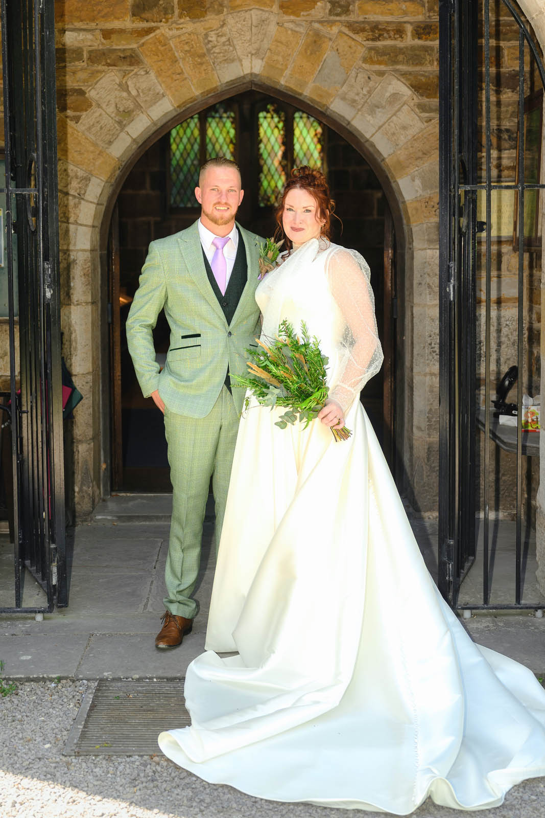 Wedding Photographer St Peter’s Church, Dinas Powys