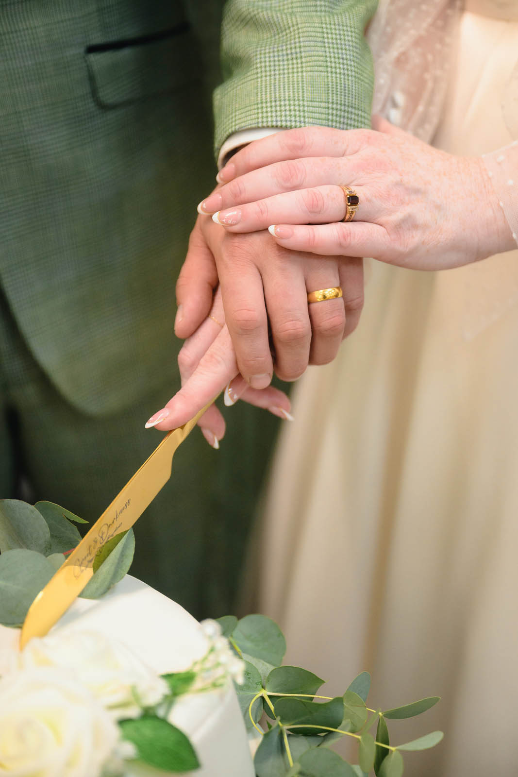 Wedding Photographer at St Peter’s Church, Dinas Powys