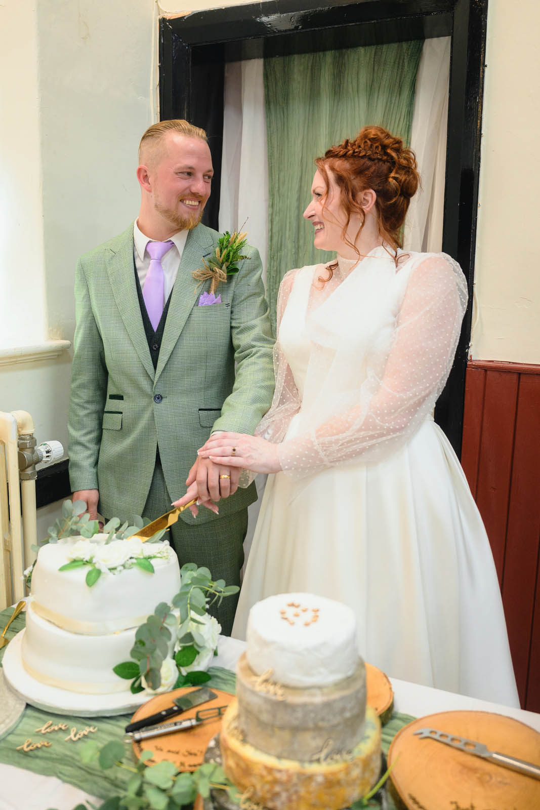 Wedding Photography at St Peter’s Church, Dinas Powys