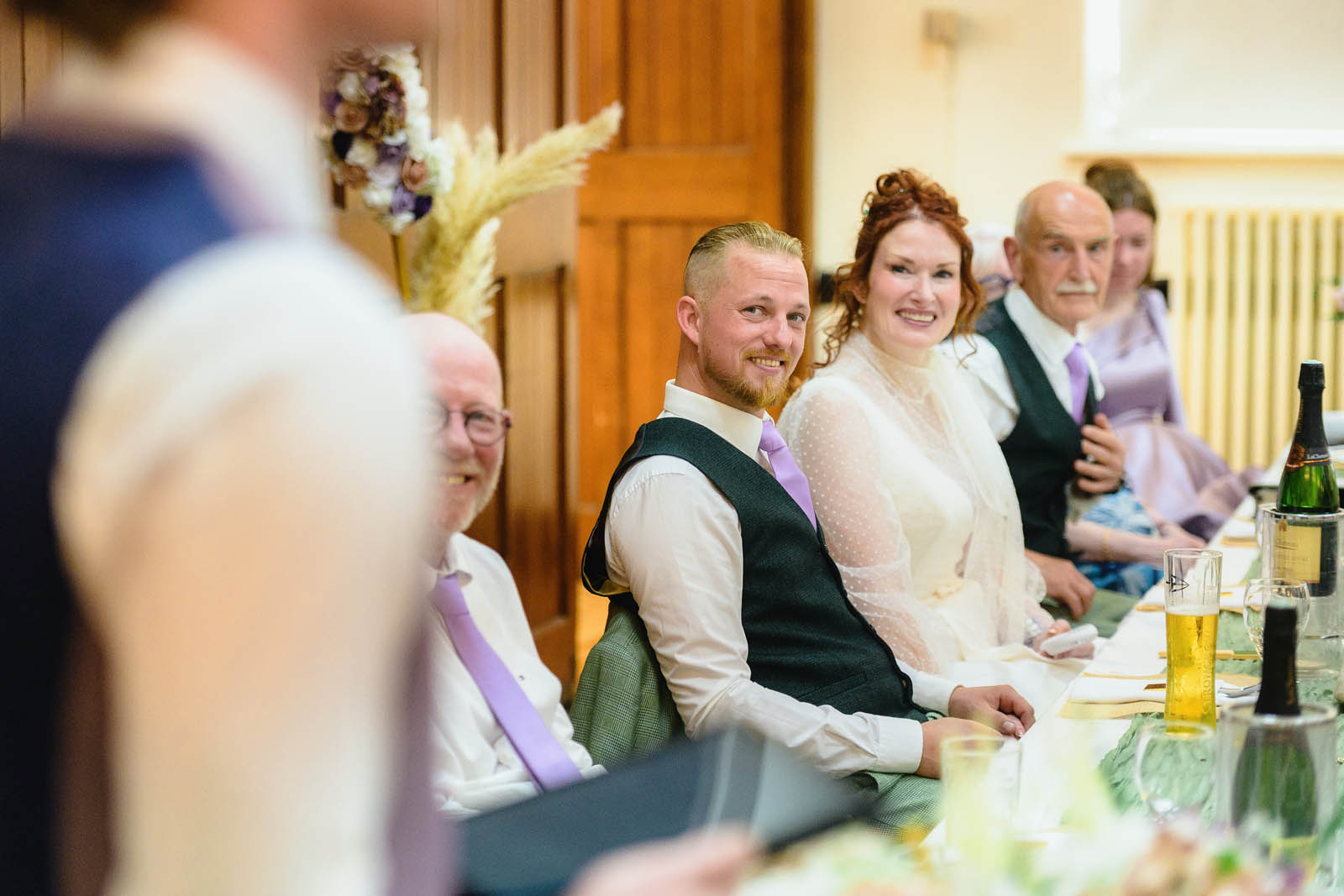 Wedding Photography at St Peter’s Church, Dinas Powys