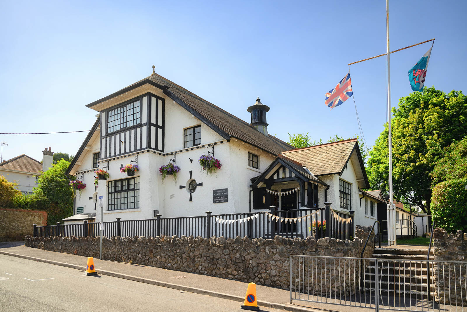 Wedding Photographer St Peter’s Church, Dinas Powys