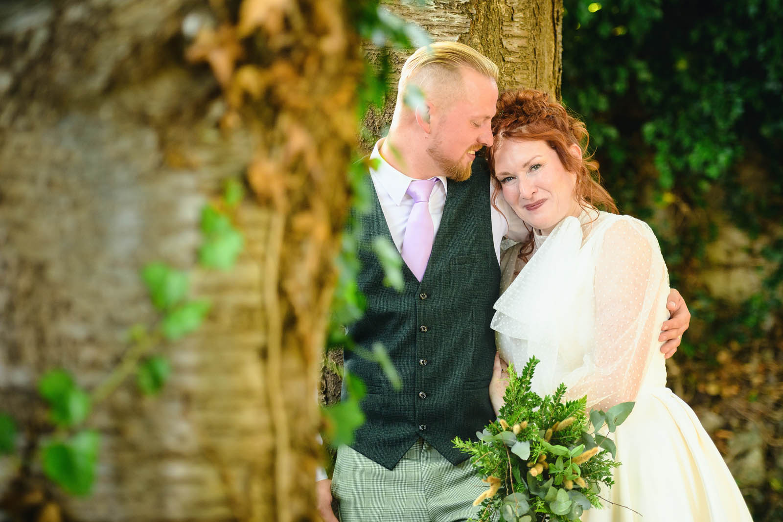 Wedding Photography at St Peter’s Church, Dinas Powys