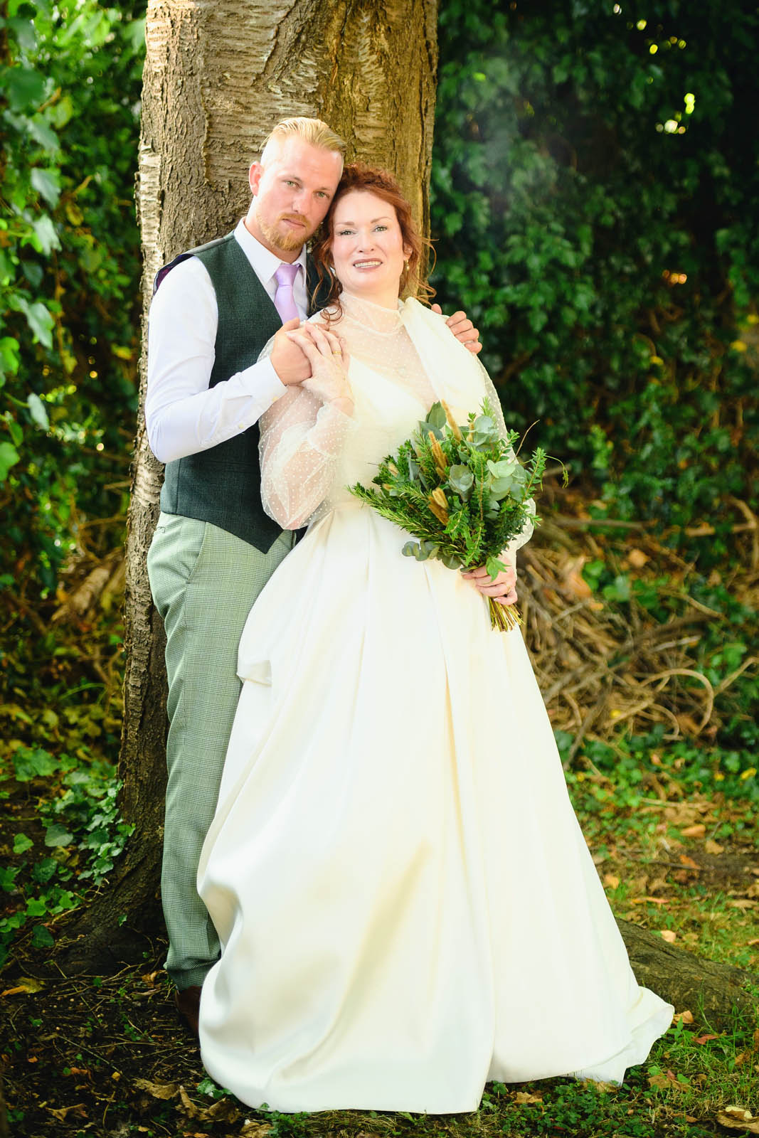 Wedding Photography at St Peter’s Church, Dinas Powys