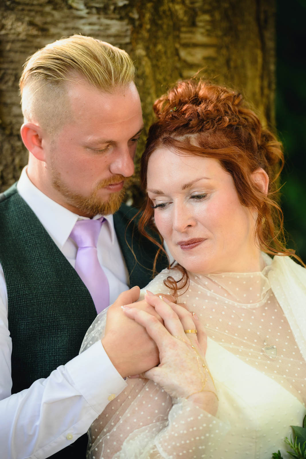 Wedding Photographer at St Peter’s Church, Dinas Powys