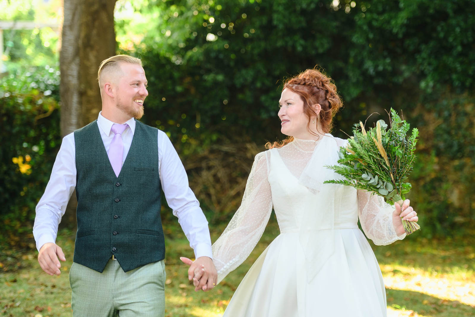 Wedding Photography at St Peter’s Church, Dinas Powys