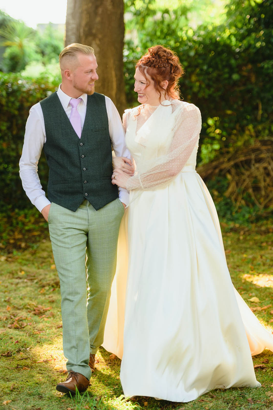 Wedding Photography at St Peter’s Church, Dinas Powys