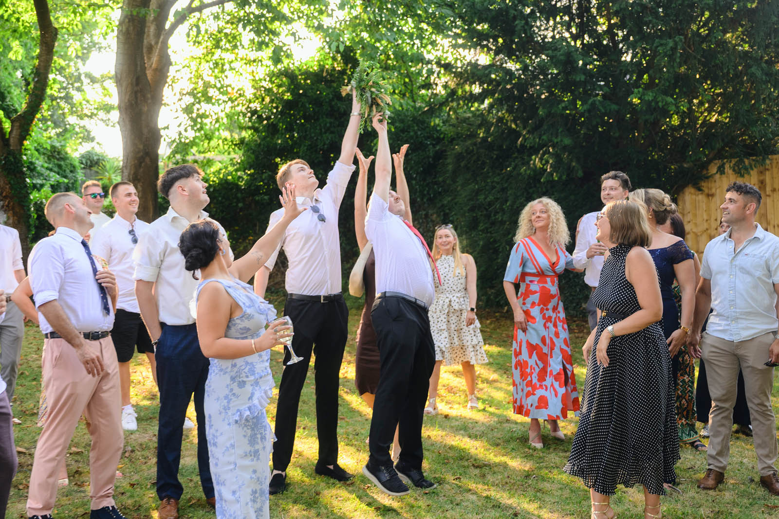 Wedding Photographer at St Peter’s Church, Dinas Powys