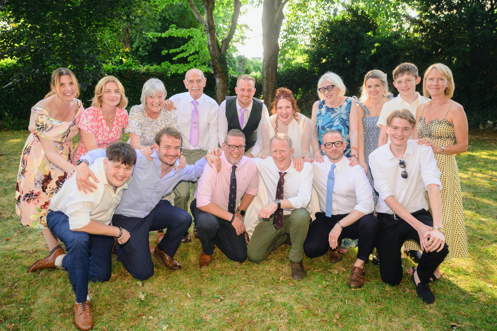 Wedding Photography at St Peter’s Church, Dinas Powys