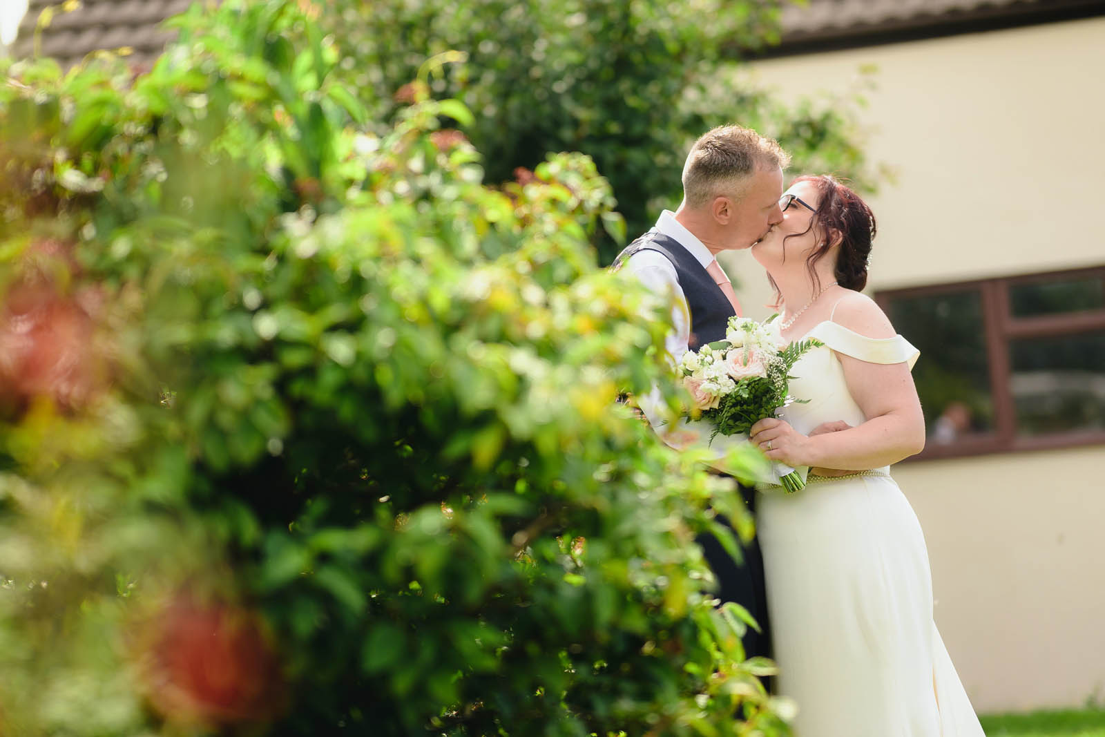 Wedding Photographer at The Barn at Berkeley