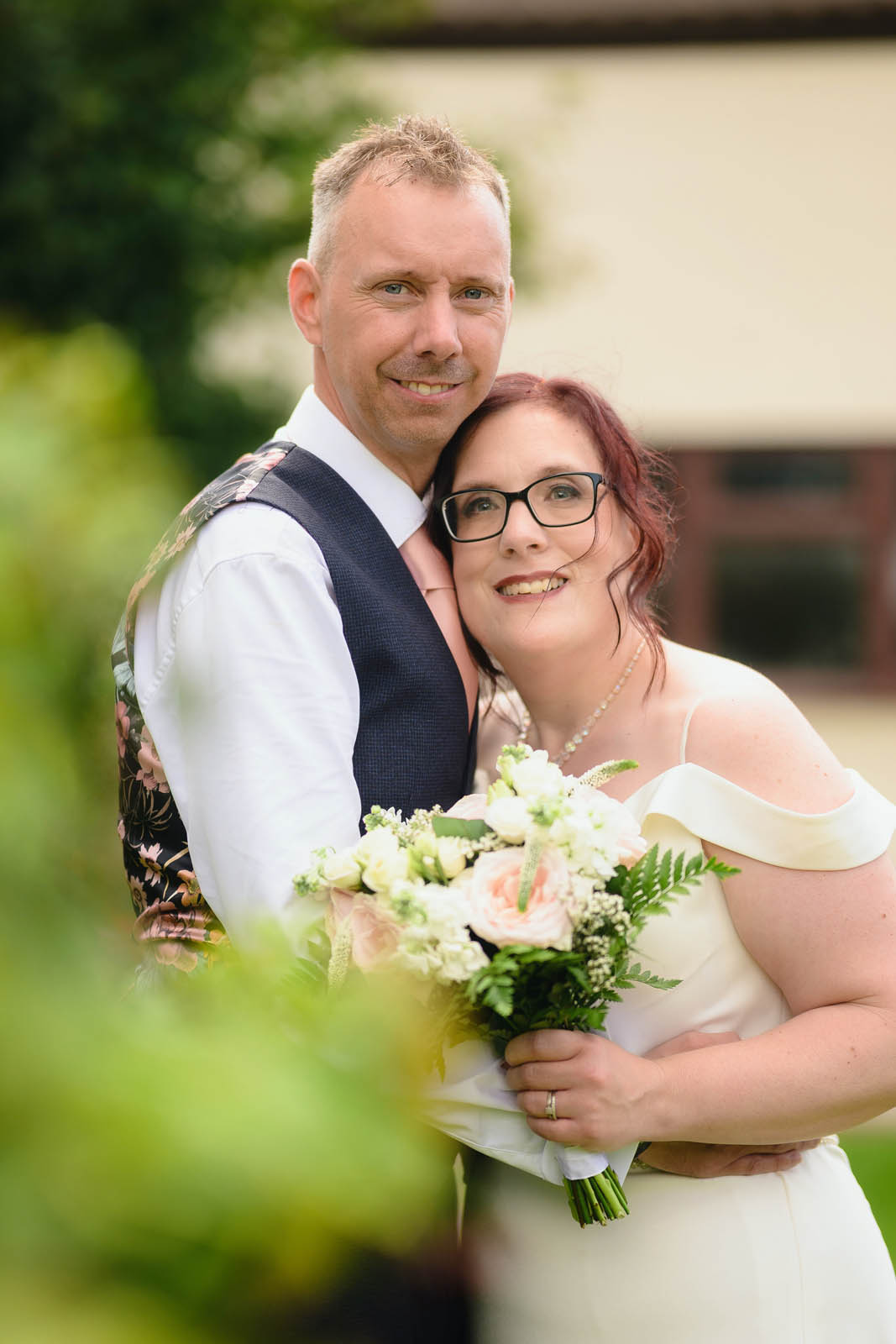 Wedding Photographer at The Barn at Berkeley