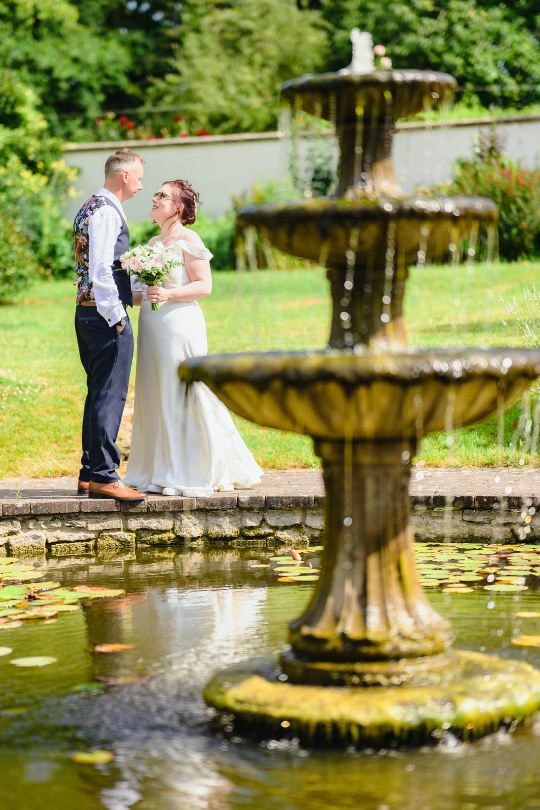 Wedding Photography at The Barn at Berkeley