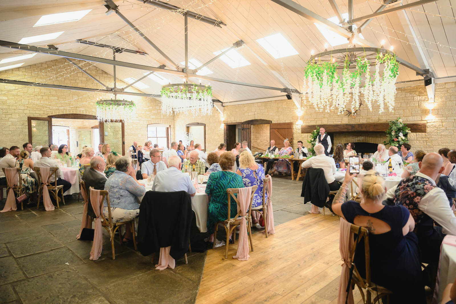 Wedding Photography at The Barn at Berkeley