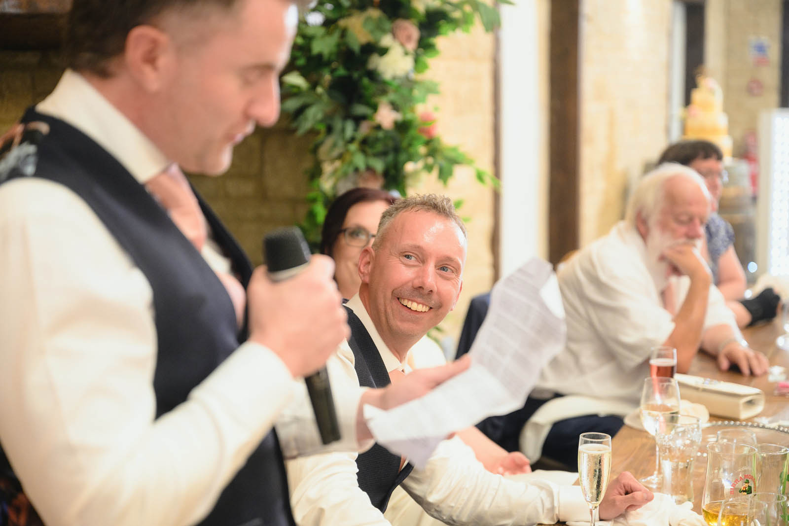 Wedding Photography at The Barn at Berkeley