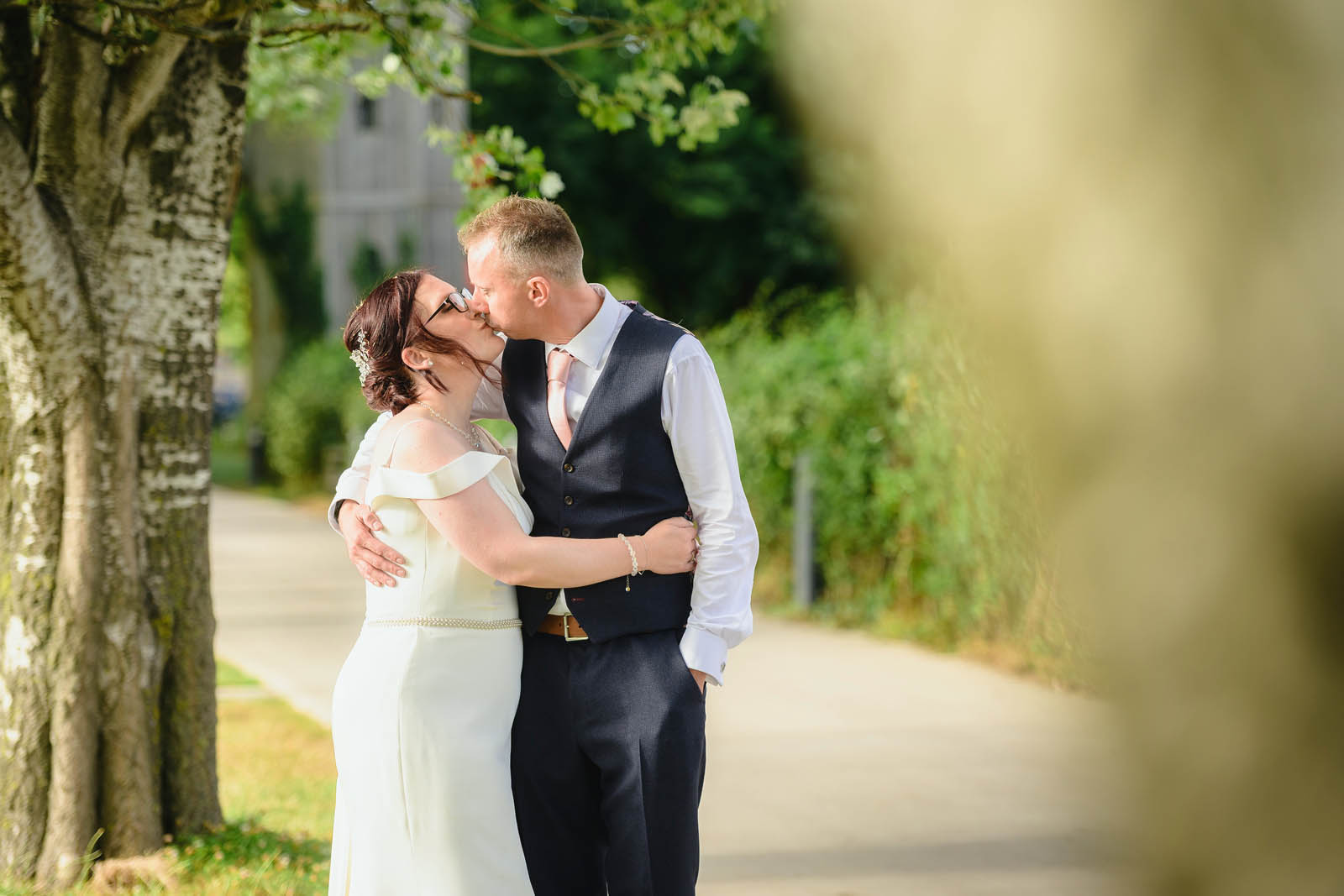 Wedding Photography at The Barn at Berkeley