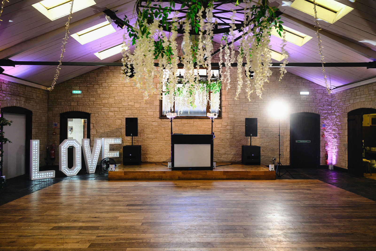 Wedding Photography at The Barn at Berkeley