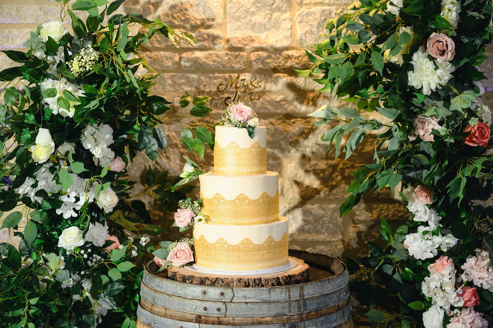 Wedding Photography at The Barn at Berkeley