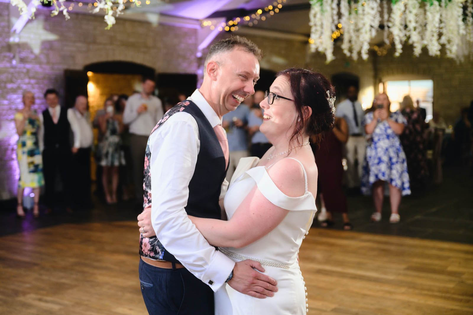 Wedding Photography at The Barn at Berkeley