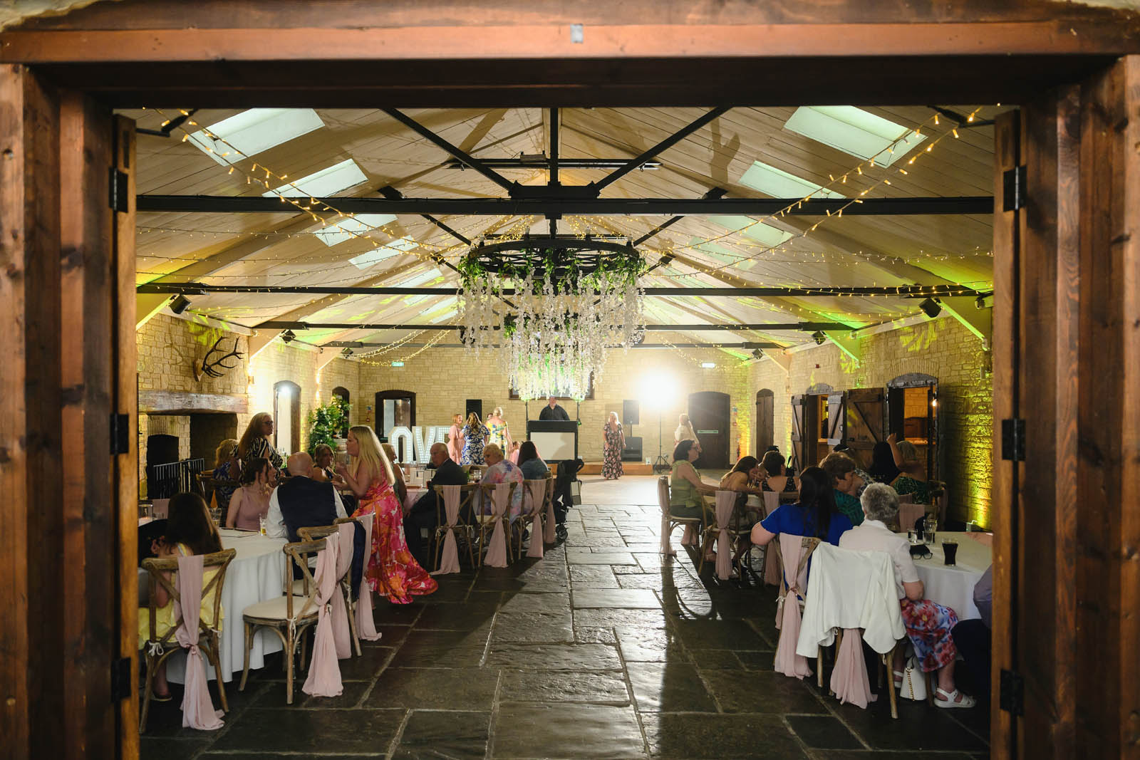 Wedding Photography at The Barn at Berkeley