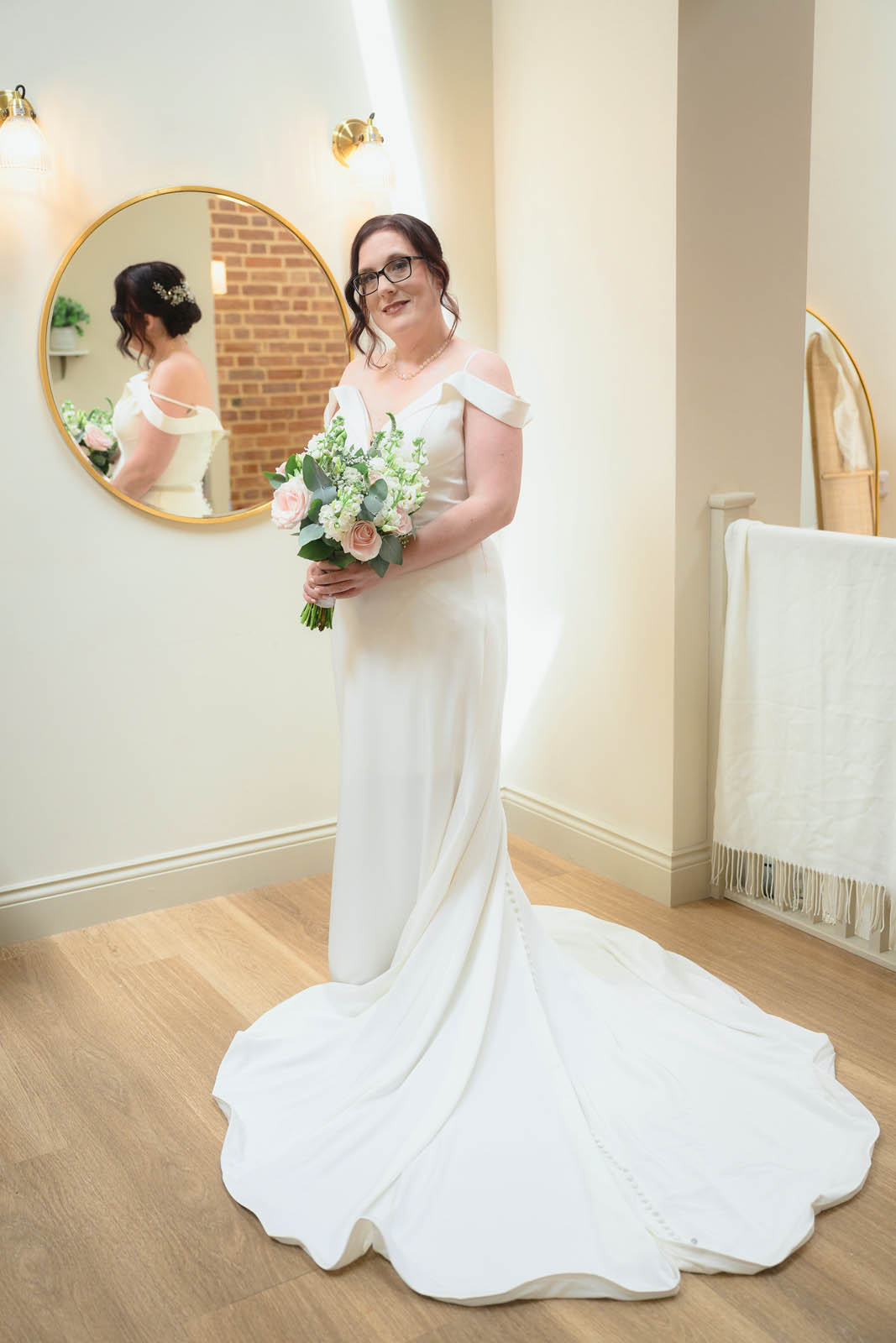 Wedding Photography at The Barn at Berkeley