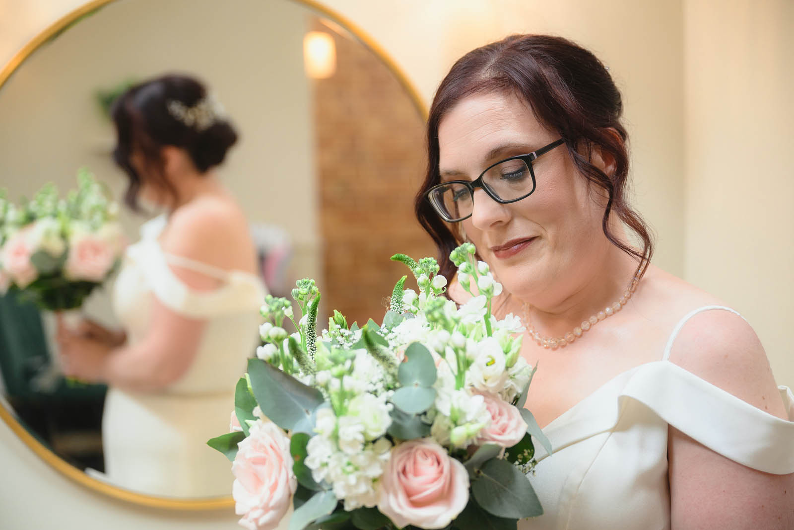 Wedding Photographer at The Barn at Berkeley