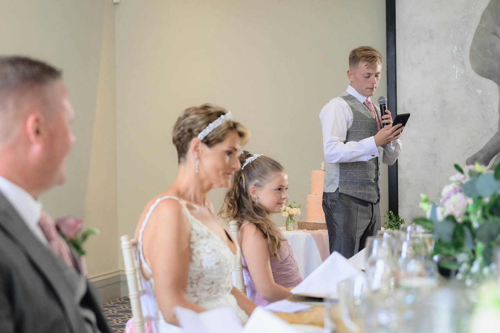 Wedding Photographer Bowood Hotel