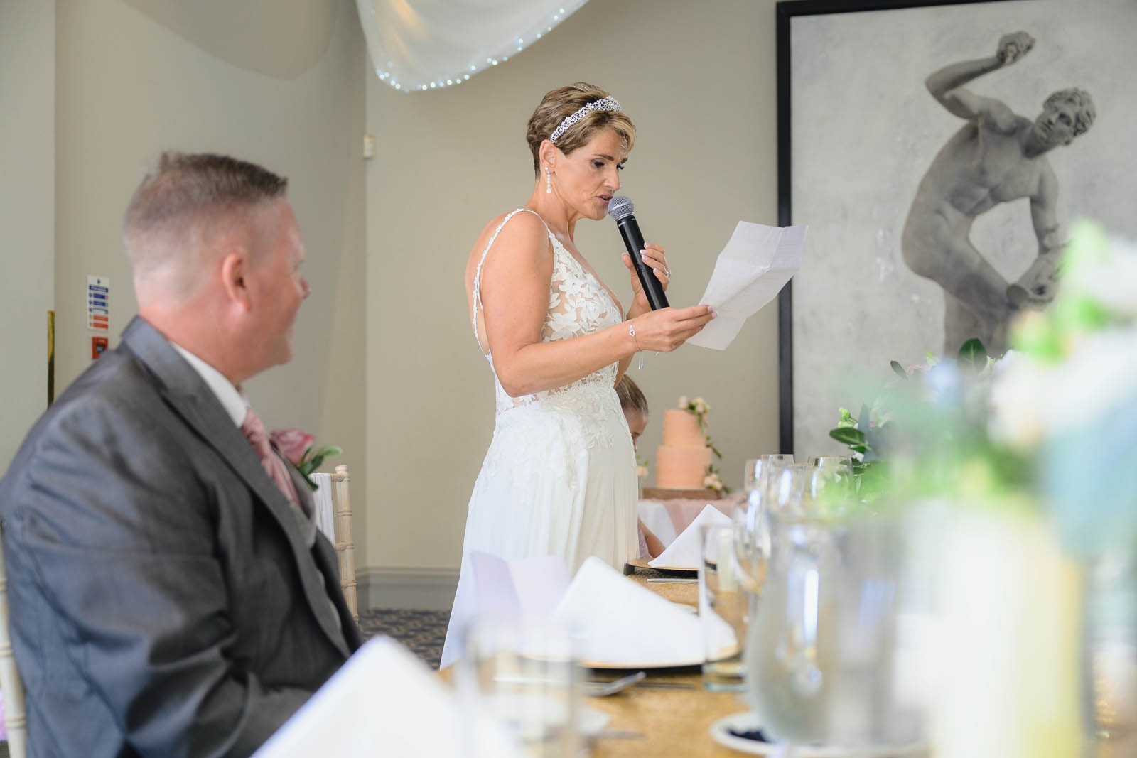 Wedding Photographer Stewart Clarke Bowood Hotel