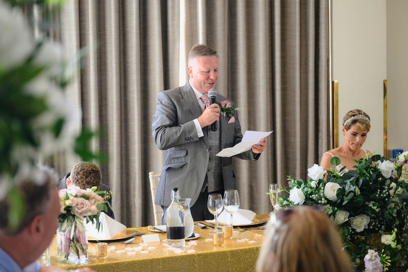 Wedding Photographer Bowood Hotel