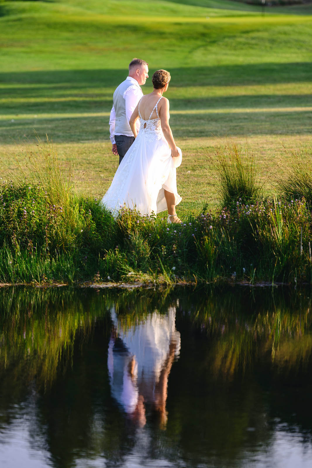 Wedding Photographer Stewart Clarke Bowood Hotel
