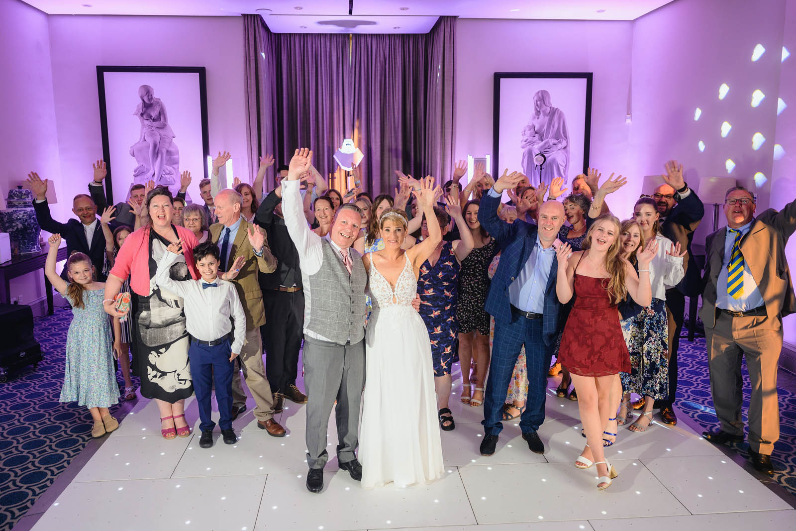 Wedding Photographer Bowood Hotel