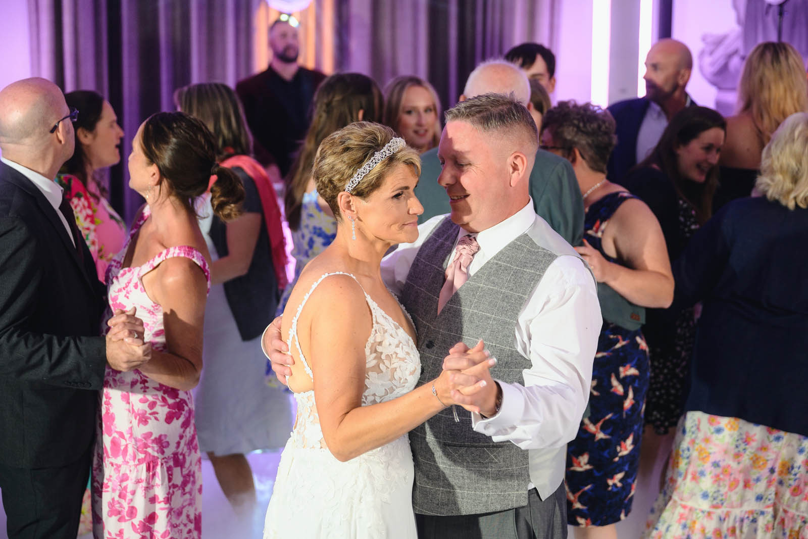 Wedding Photographer Stewart Clarke Bowood Hotel