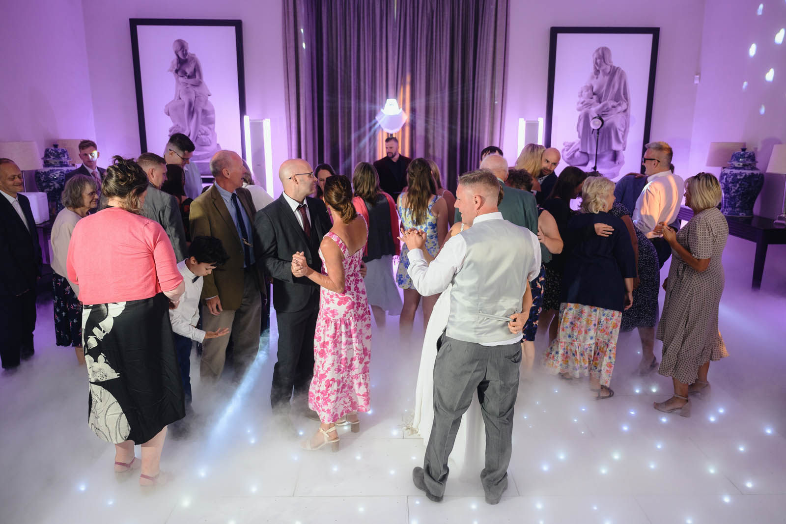 Wedding Photographer Bowood Hotel