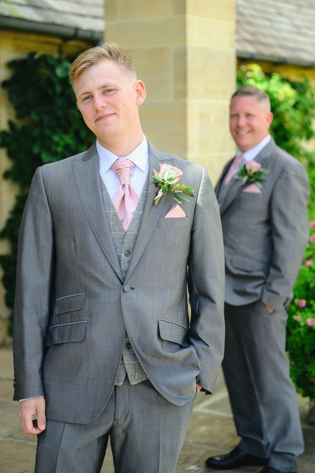 Wedding Photographer at Bowood Hotel
