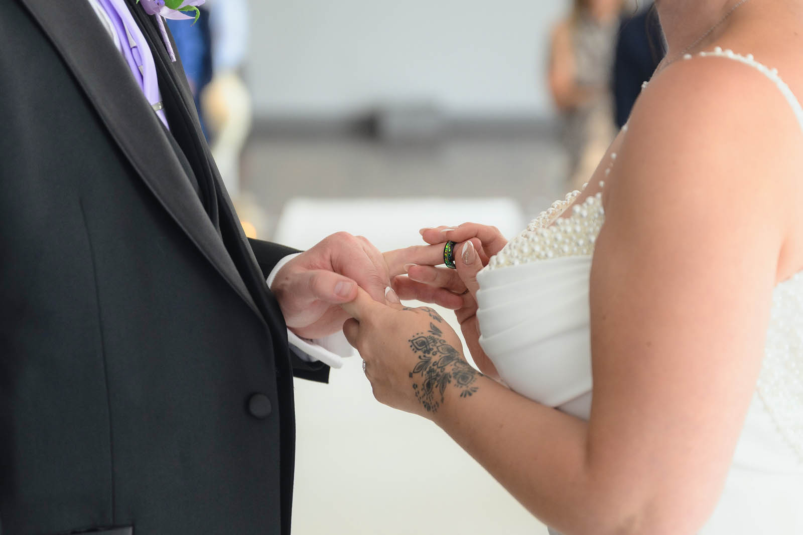 Wedding Photography Cadbury House