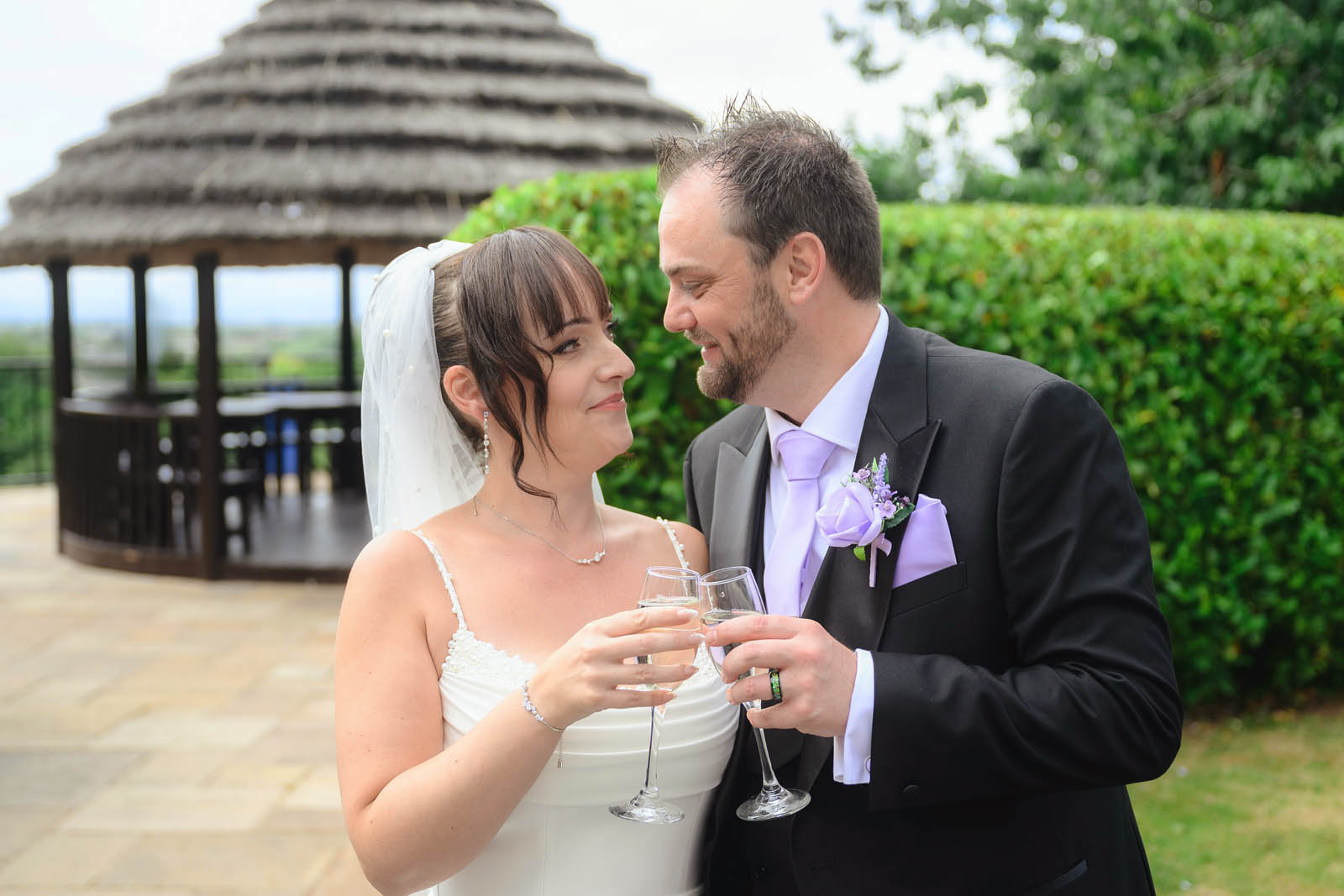 Wedding Photographer Cadbury House
