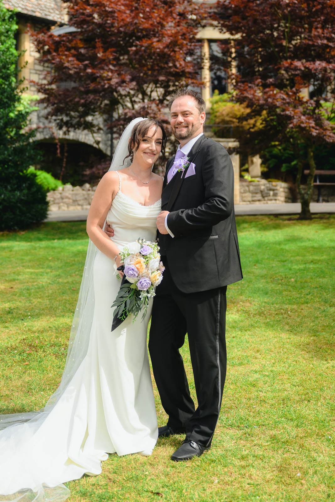 Wedding Photographer Cadbury House