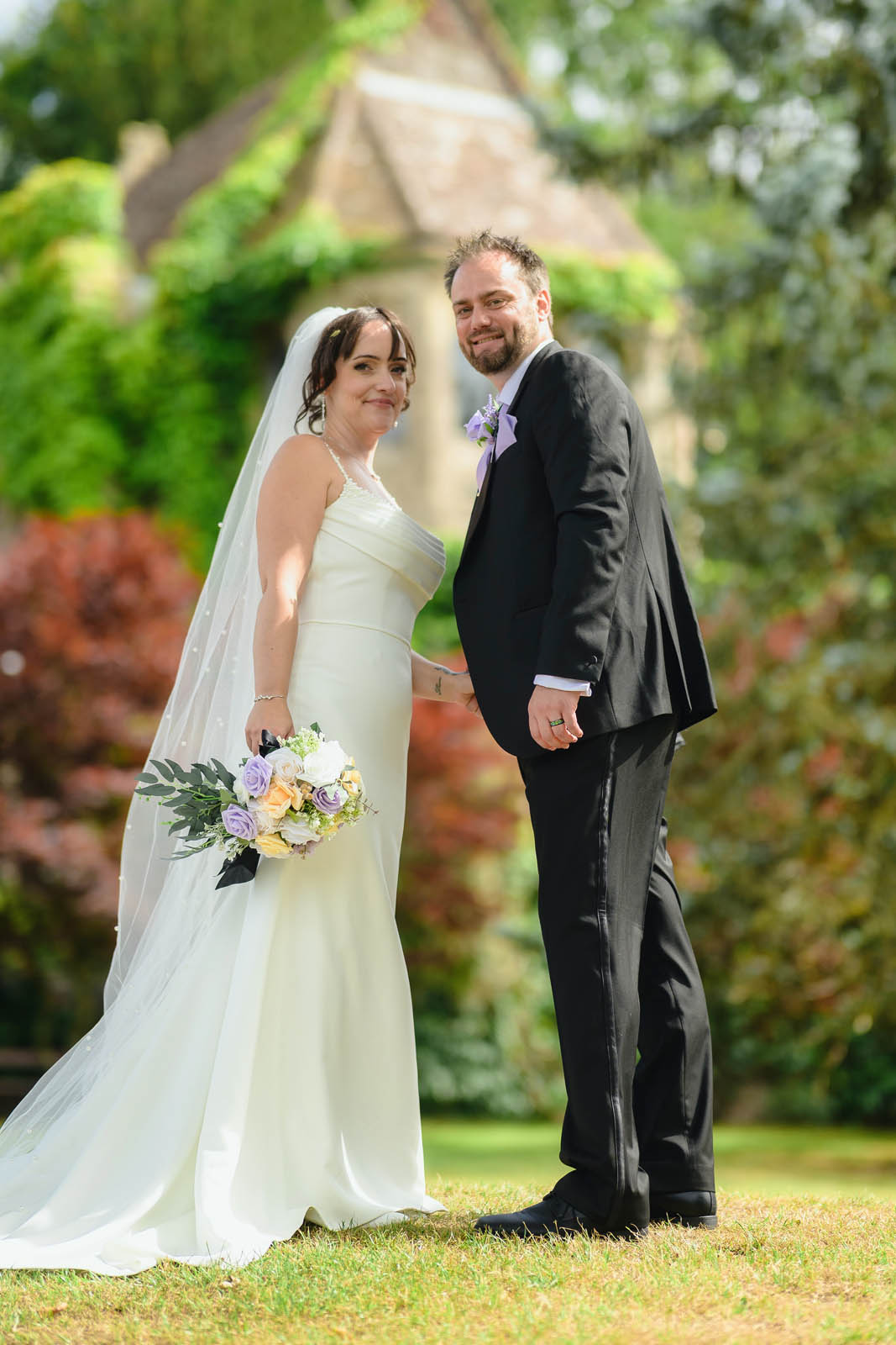 Wedding Photography Cadbury House
