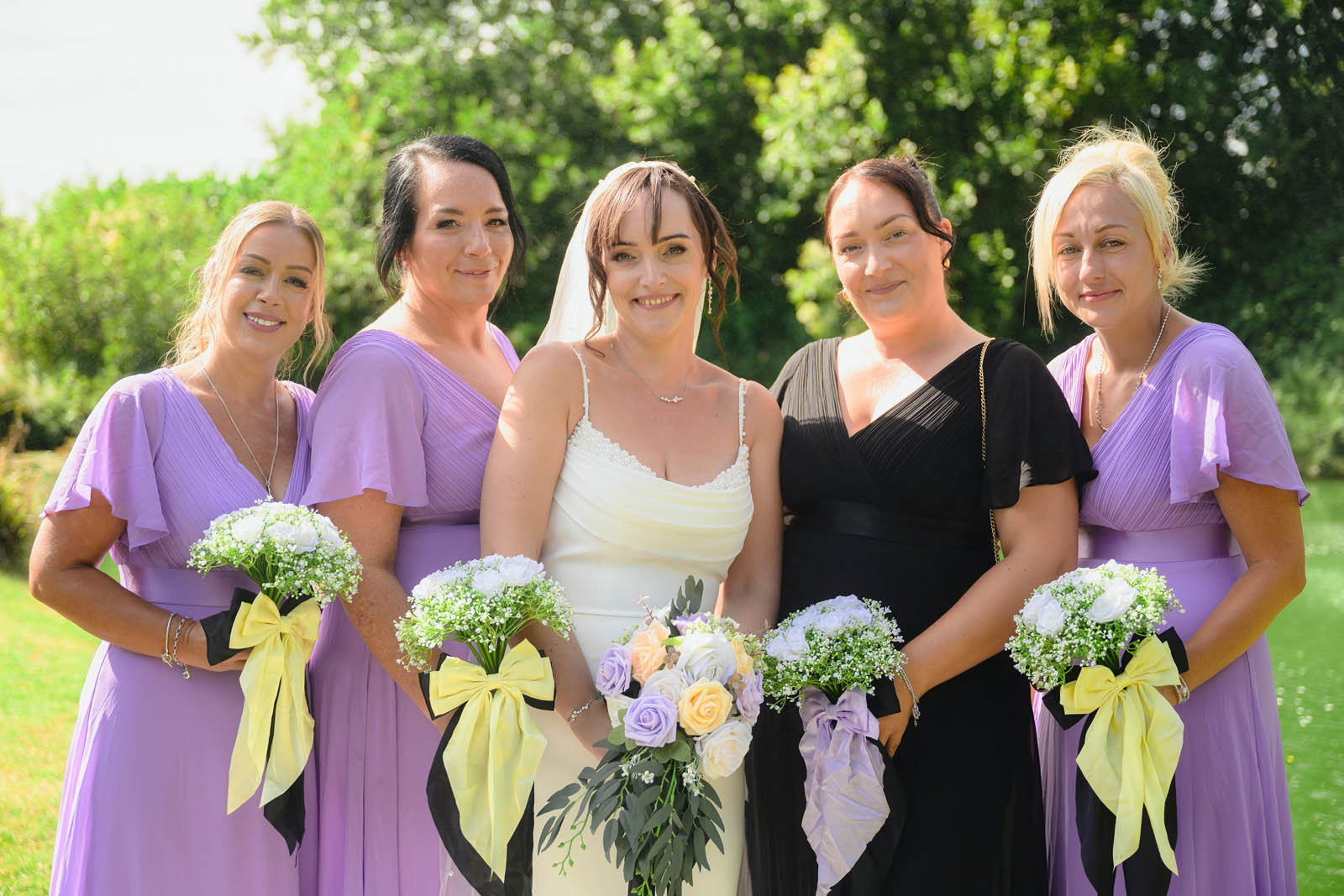 Wedding Photographer Cadbury House
