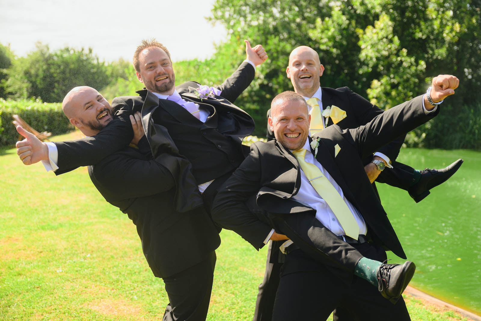 Wedding Photography Cadbury House