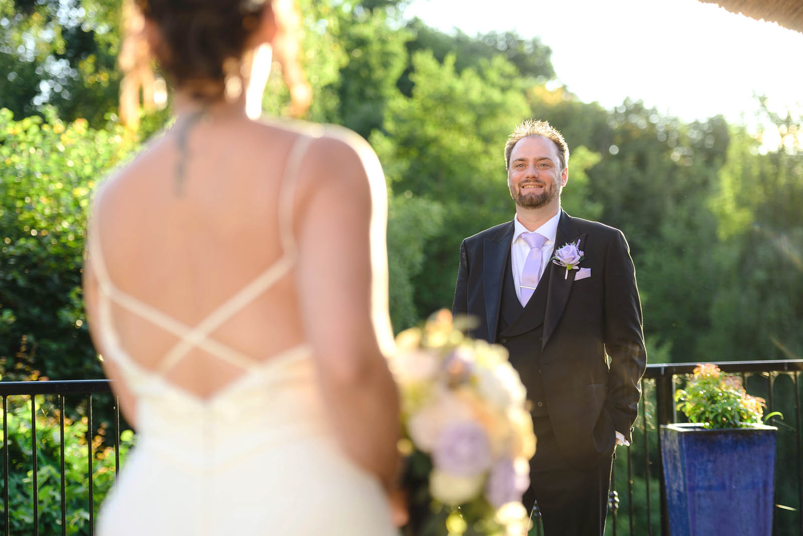 Wedding Photographer at Cadbury House