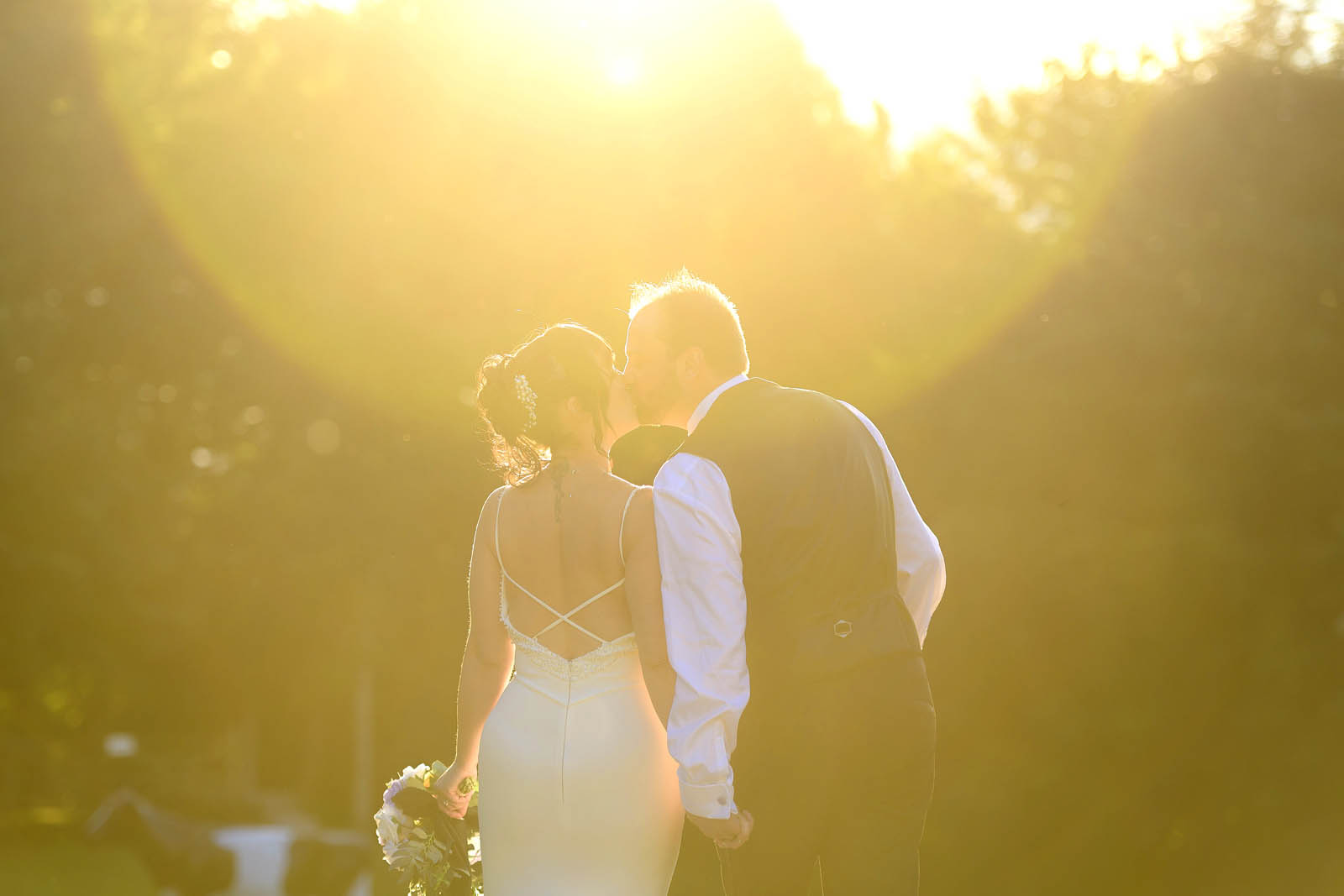 Featured image for “Lisa & Tom’s Wedding Day at Cadbury House”