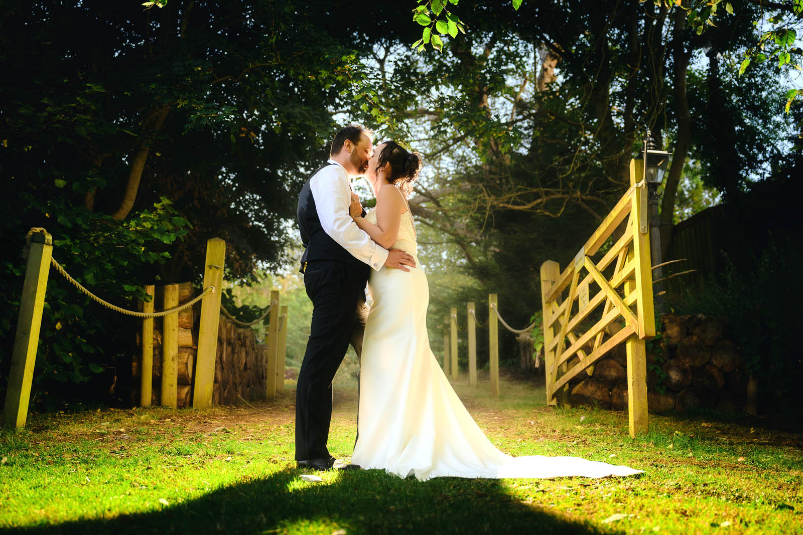 Wedding Photographer at Cadbury House