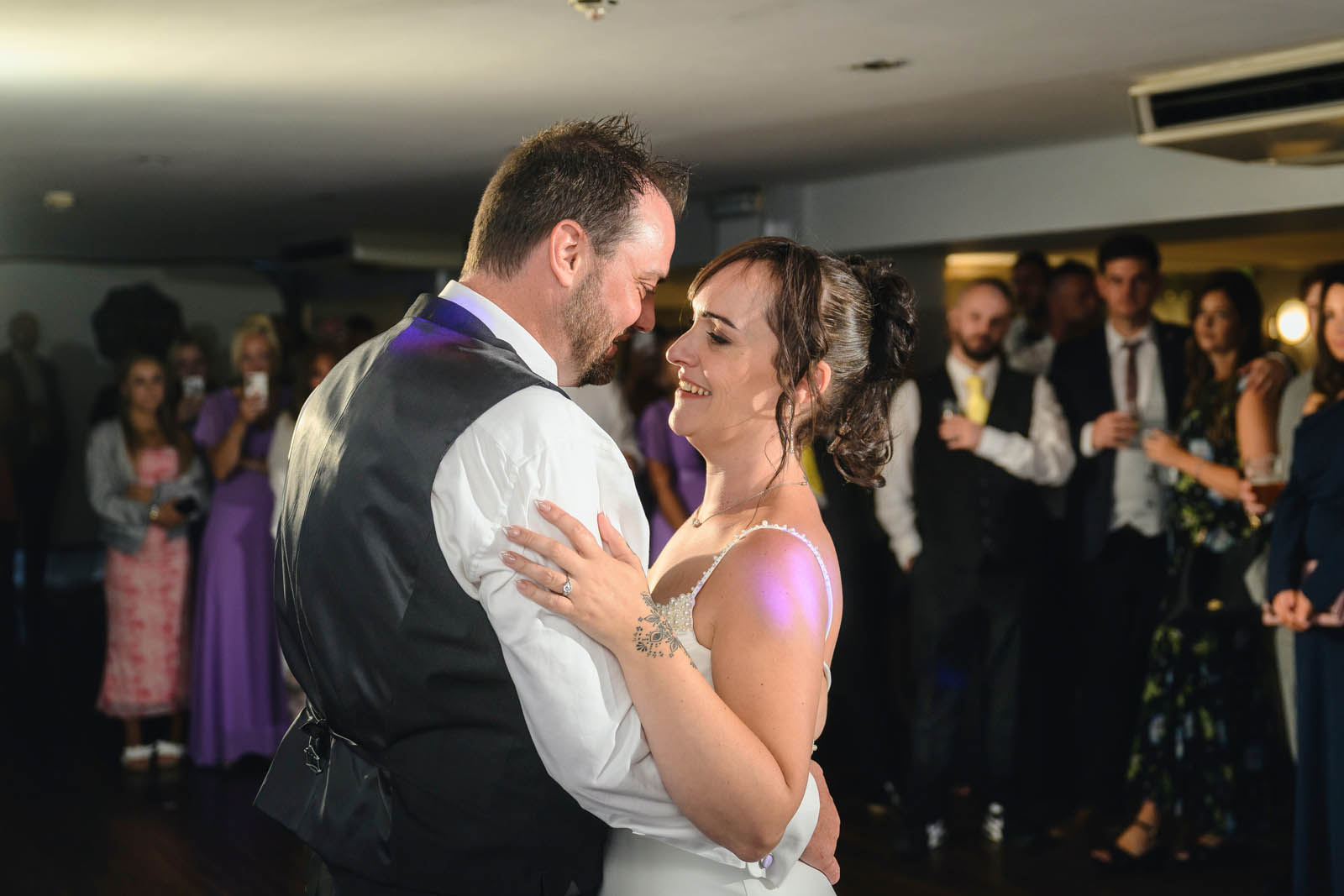 Wedding Photographer at Cadbury House