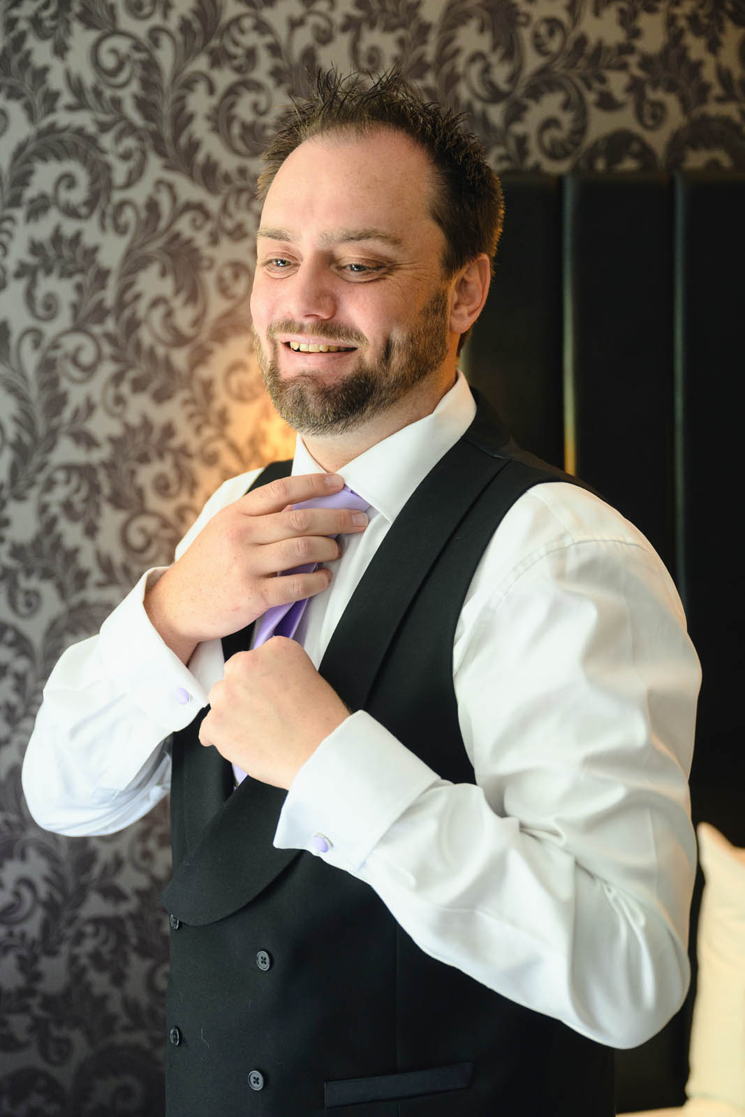 Wedding Photography Cadbury House