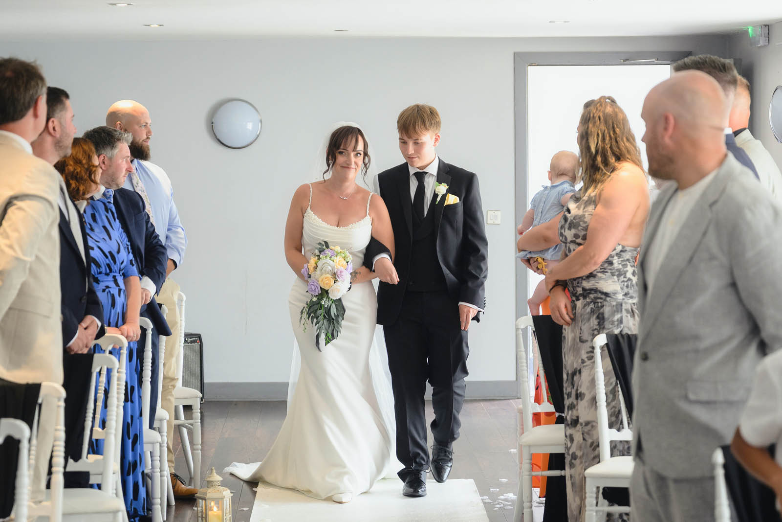 Wedding Photographer Cadbury House