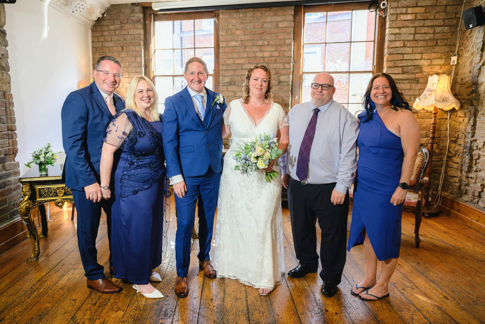 Wedding Photographer at the Radnor Rooms Bristol